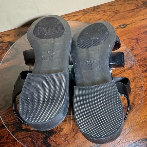 Katy Perry The Geli Fisherman Sandal - black - size 8 - Picture 15 of 16